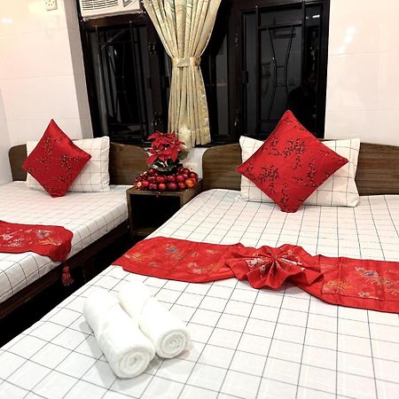 Rhine Guest House Hong Kong Esterno foto