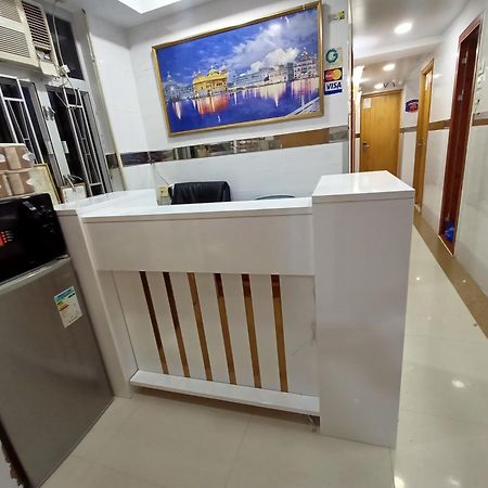 Rhine Guest House Hong Kong Esterno foto
