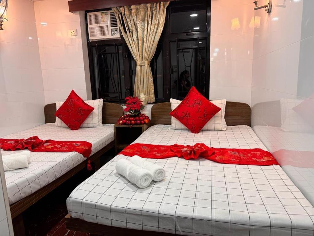 Rhine Guest House Hong Kong Esterno foto