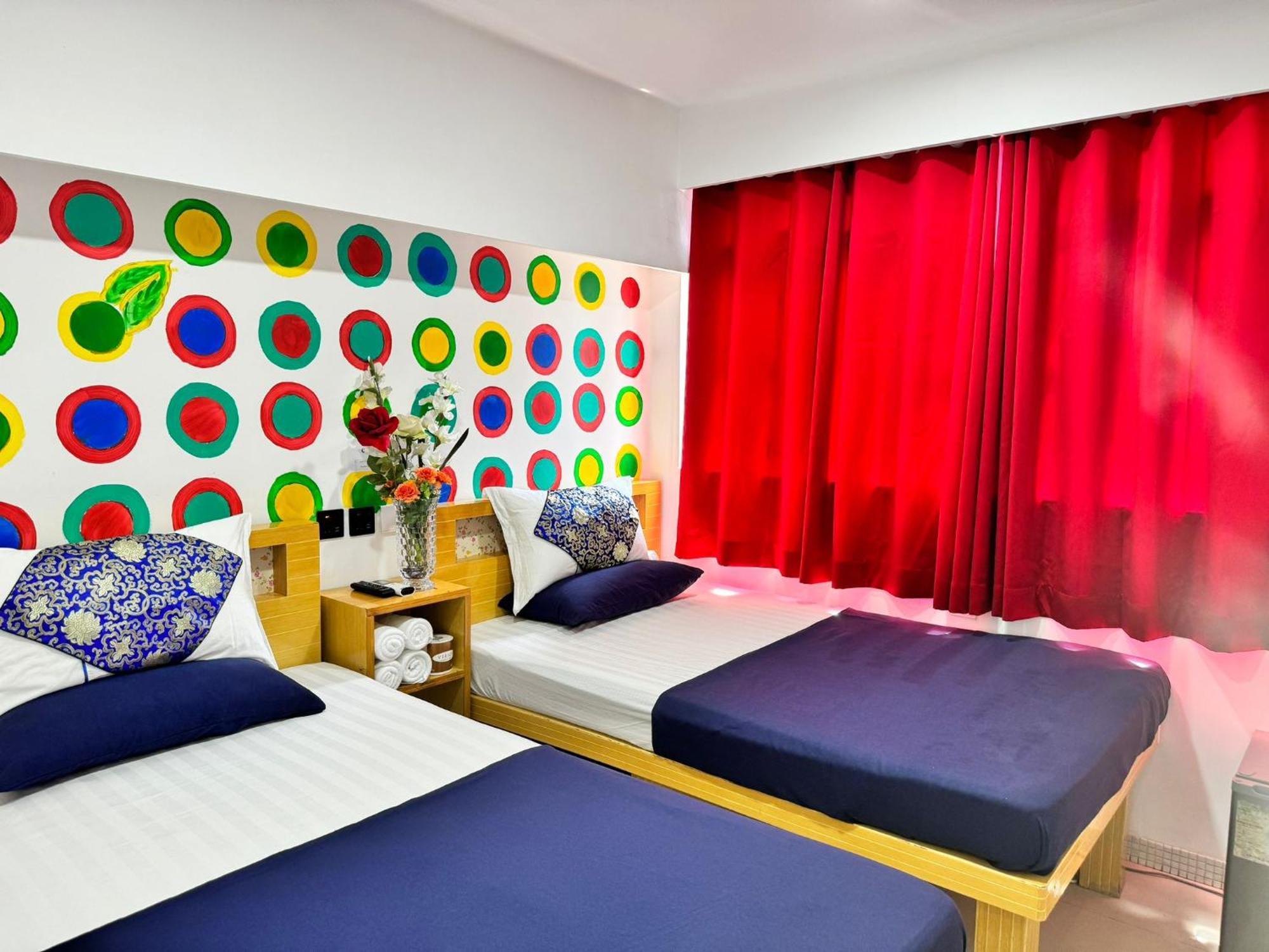 Rhine Guest House Hong Kong Esterno foto