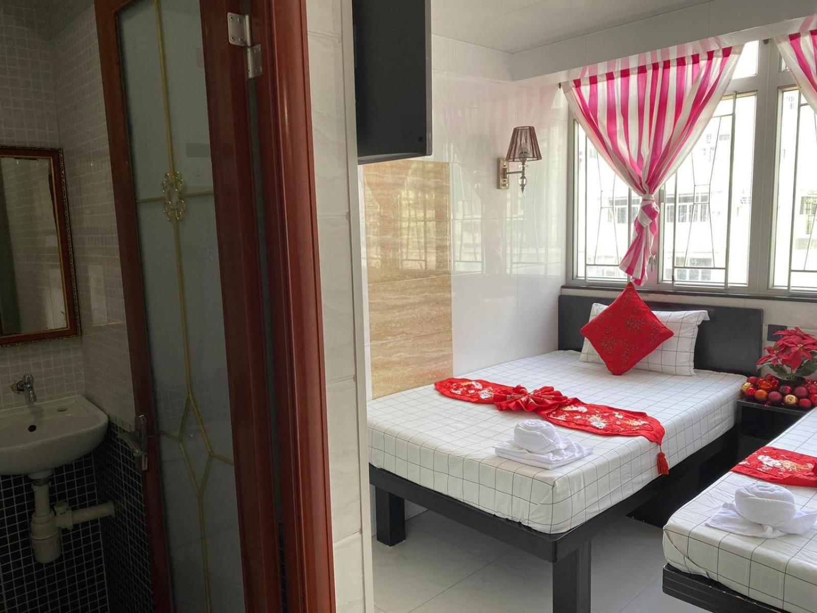 Rhine Guest House Hong Kong Esterno foto