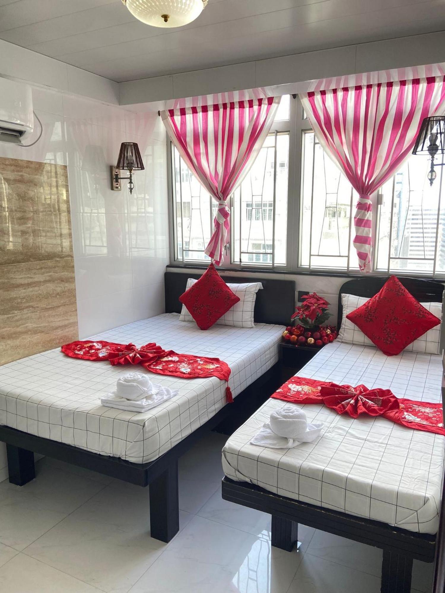 Rhine Guest House Hong Kong Esterno foto