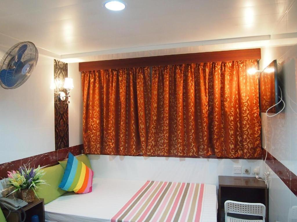 Rhine Guest House Hong Kong Esterno foto