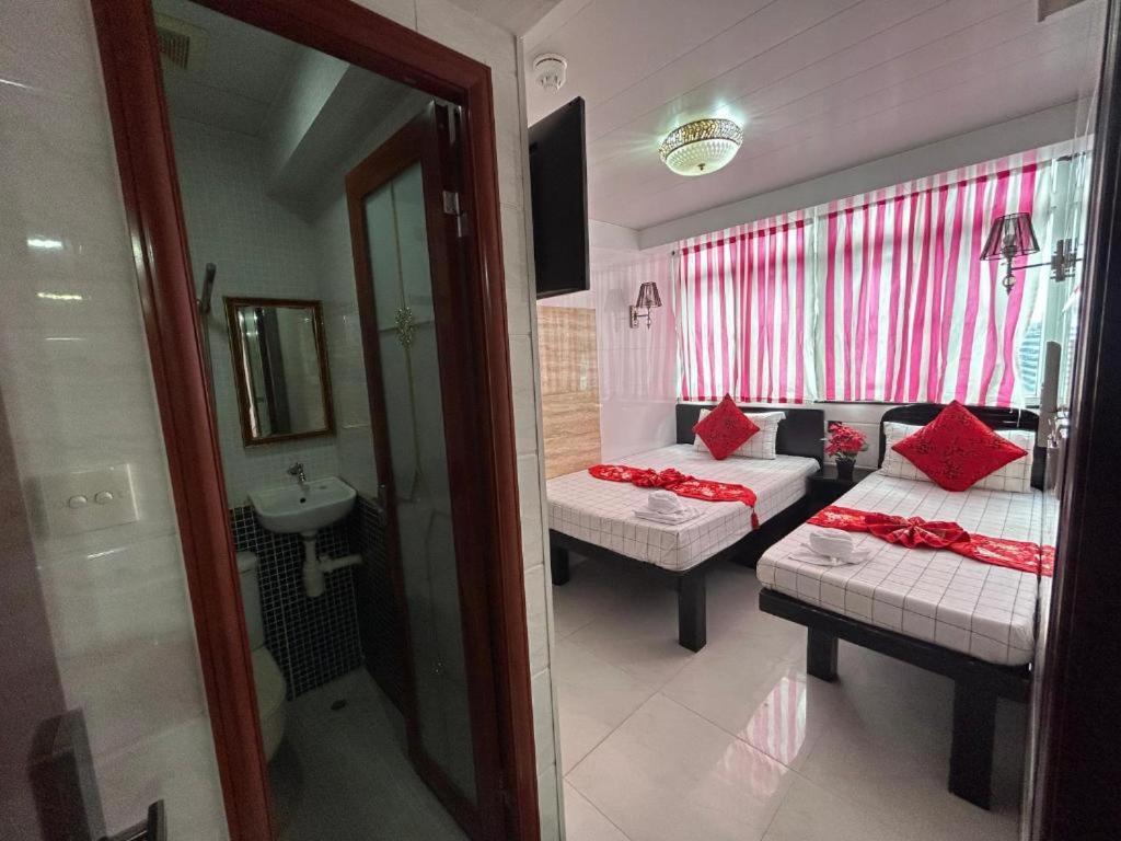 Rhine Guest House Hong Kong Esterno foto
