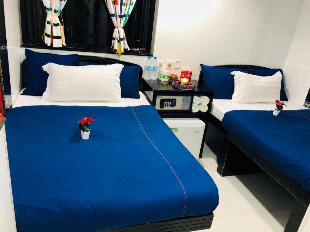 Rhine Guest House Hong Kong Esterno foto