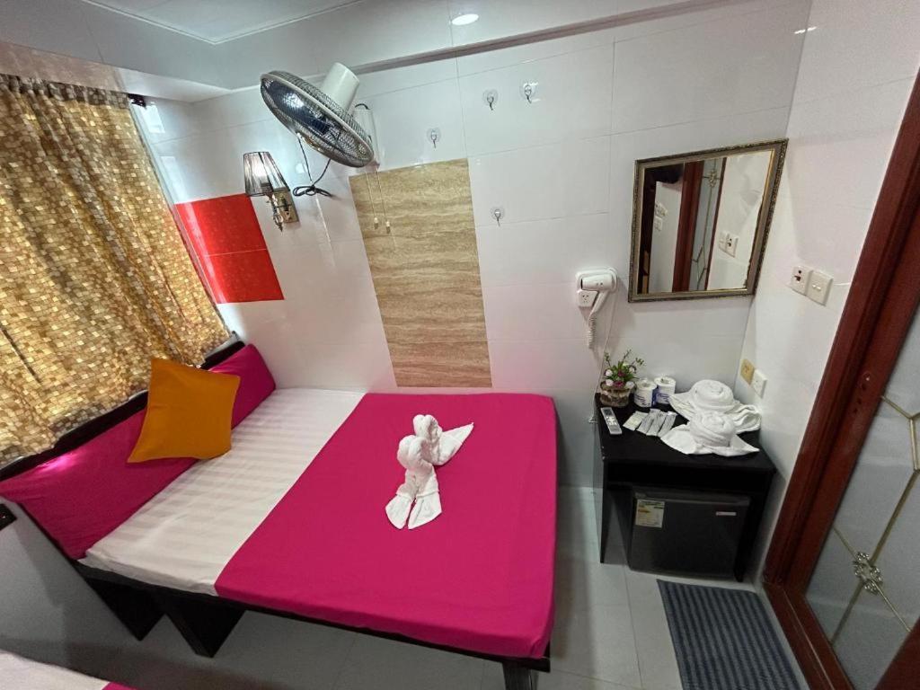 Rhine Guest House Hong Kong Esterno foto