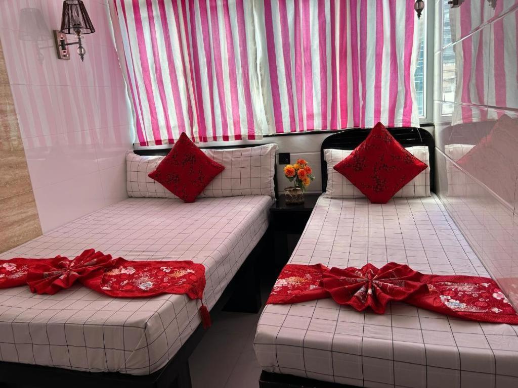 Rhine Guest House Hong Kong Esterno foto