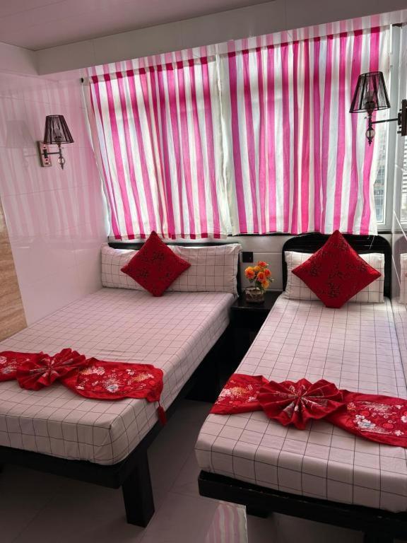 Rhine Guest House Hong Kong Esterno foto
