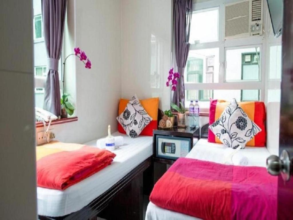 Rhine Guest House Hong Kong Esterno foto