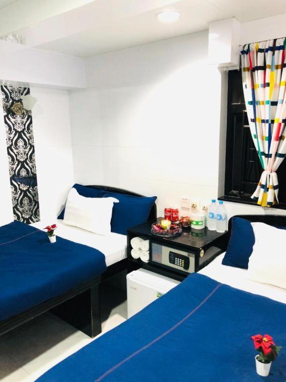 Rhine Guest House Hong Kong Esterno foto