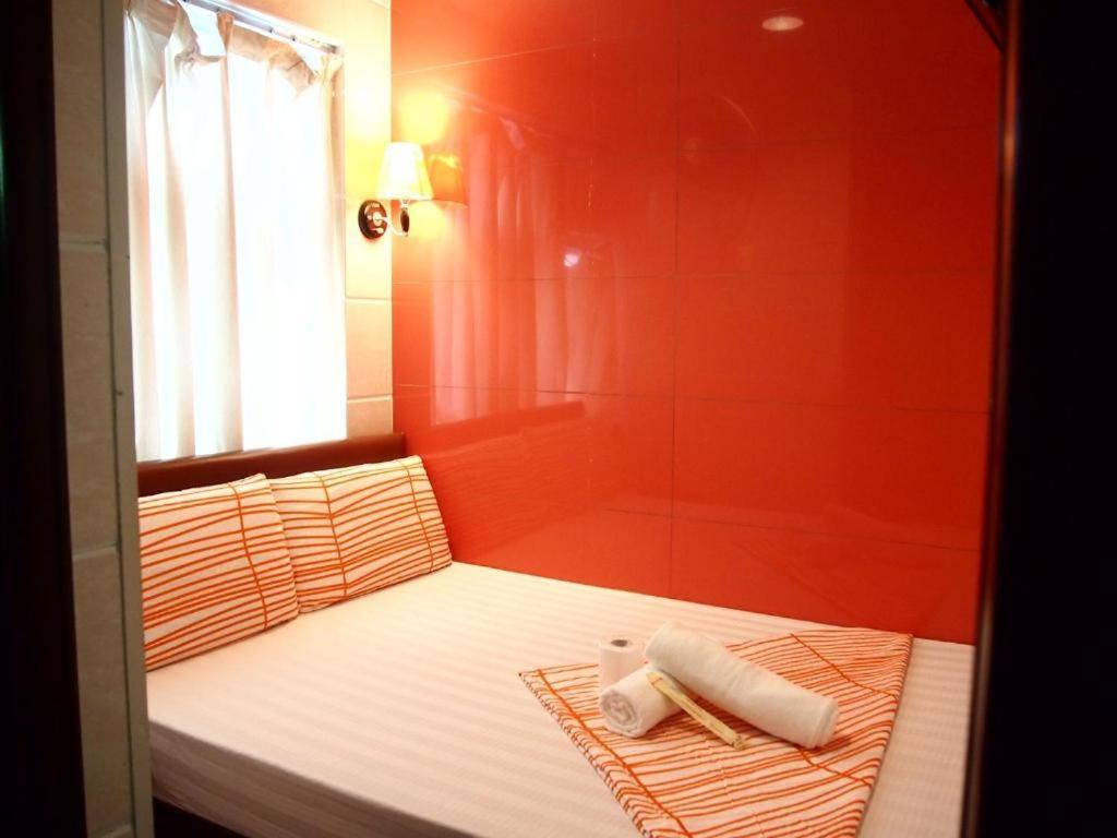 Rhine Guest House Hong Kong Esterno foto