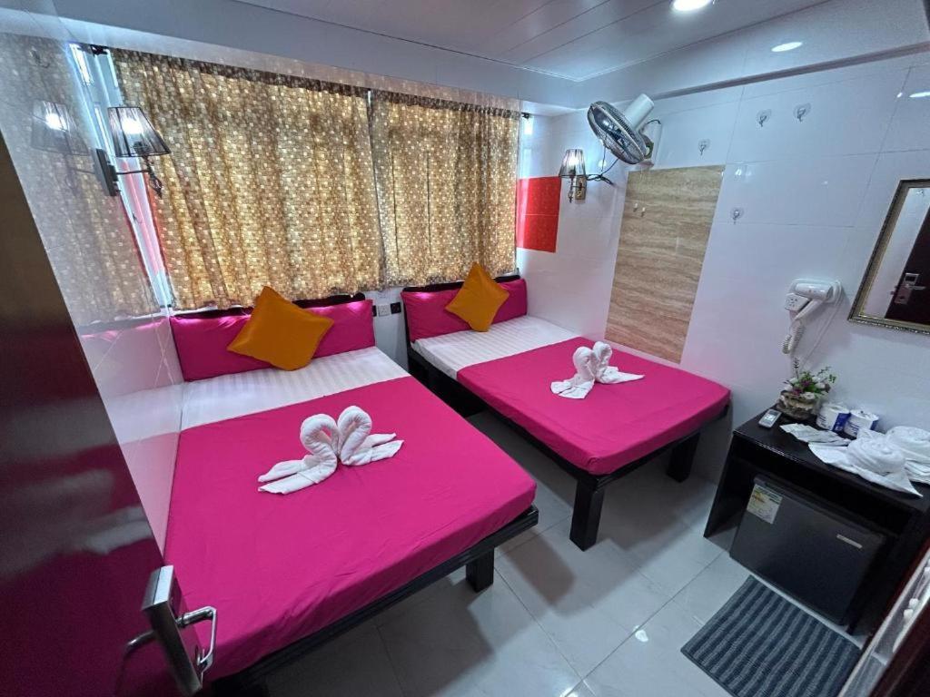 Rhine Guest House Hong Kong Esterno foto