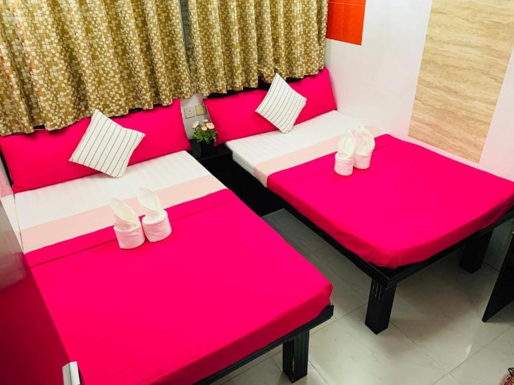 Rhine Guest House Hong Kong Esterno foto