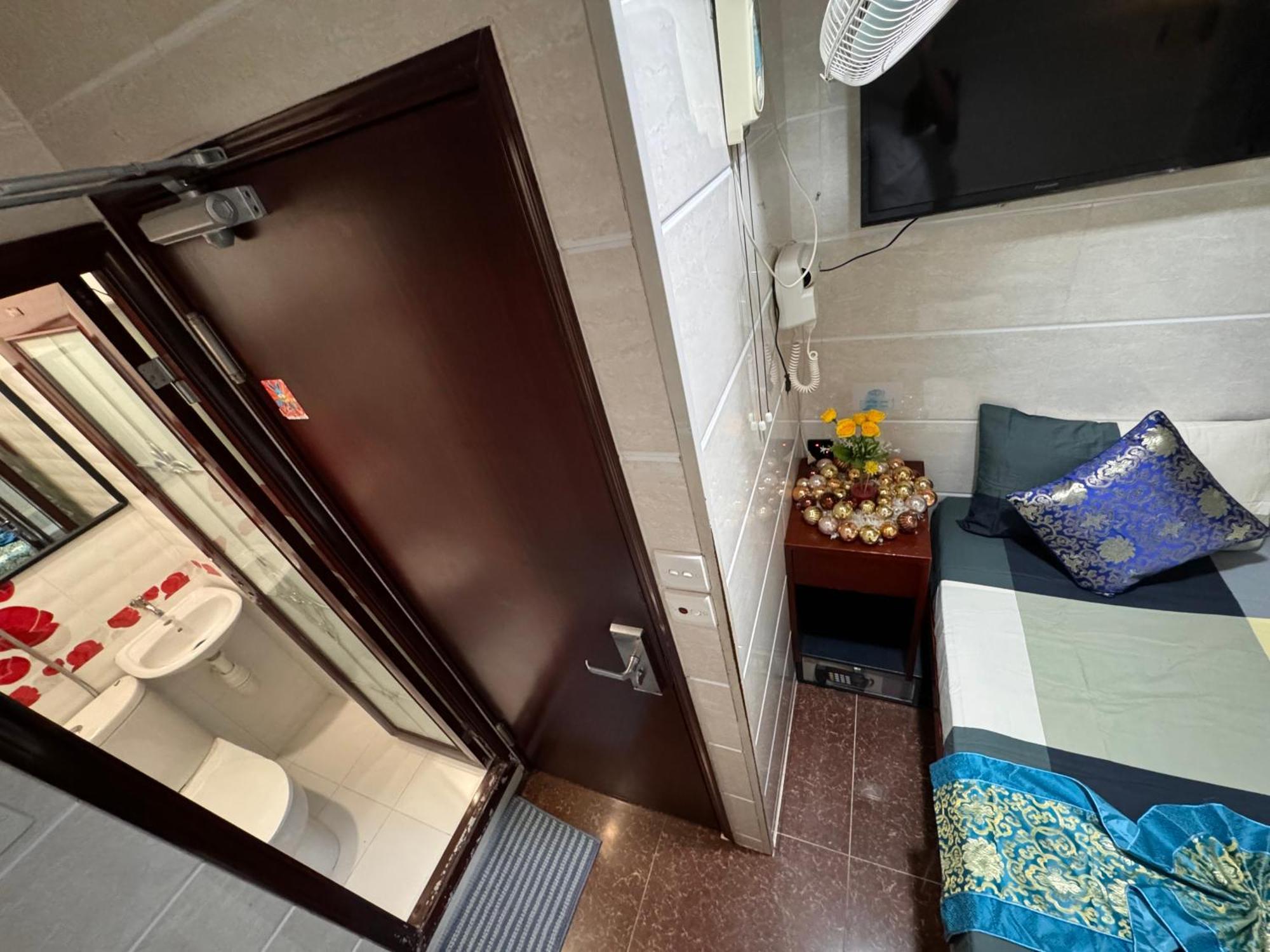 Rhine Guest House Hong Kong Esterno foto