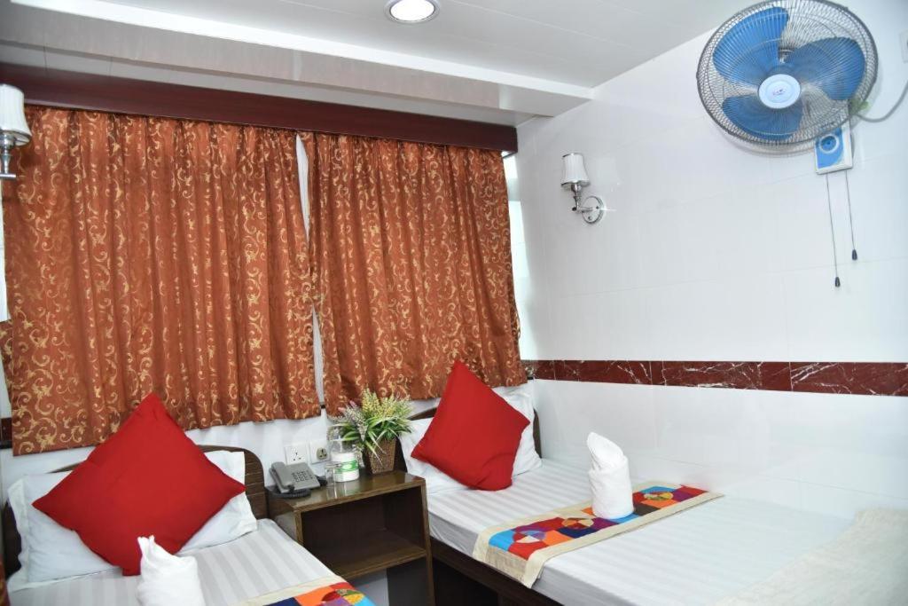Rhine Guest House Hong Kong Esterno foto