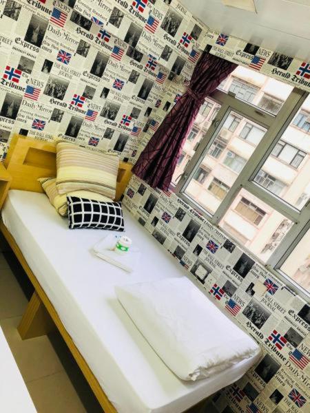 Rhine Guest House Hong Kong Esterno foto