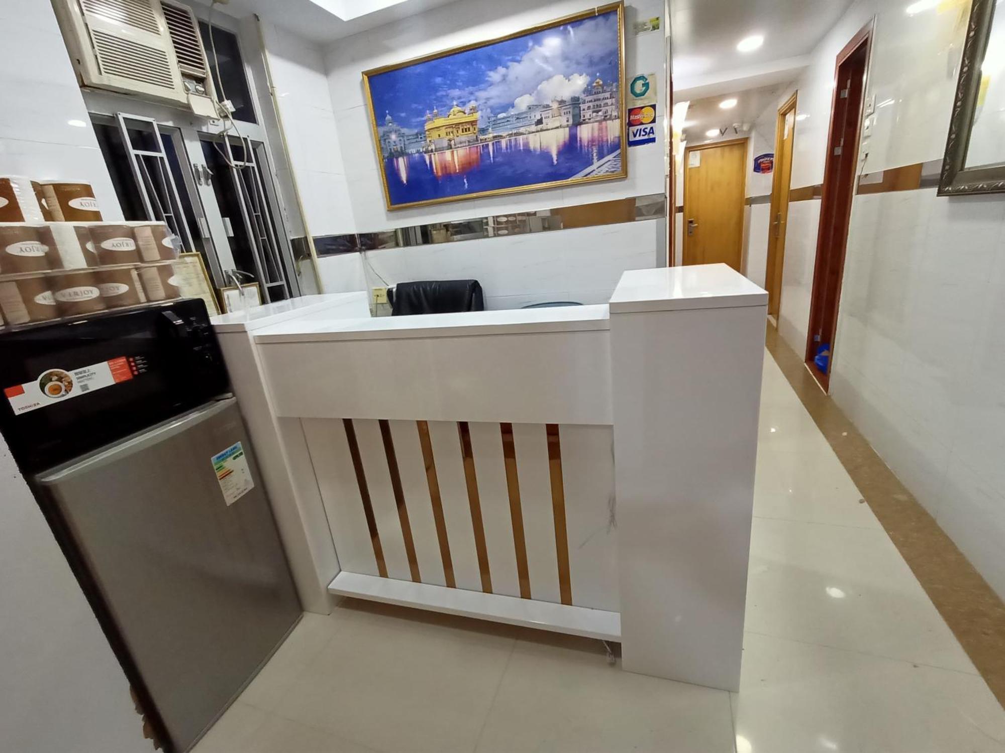 Rhine Guest House Hong Kong Esterno foto
